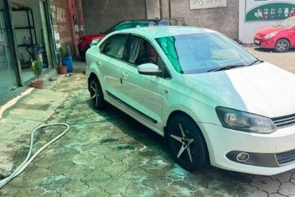 2012 Volkswagen Vento Petrol Highline AT