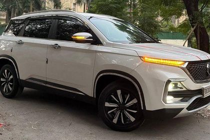 2021 MG Hector Hybrid Smart MT