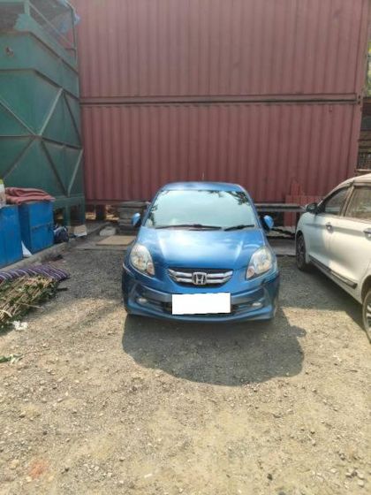 2014 Honda Amaze वीएक्स i-DTEC