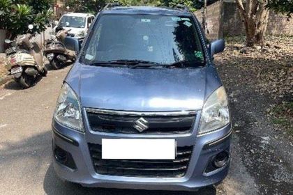 2017 Maruti Suzuki Wagon R LXI BS IV