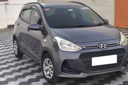 2020 Hyundai Grand i10 1.2 Kappa Magna BSIV