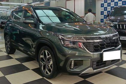 2023 Kia Seltos जीटीएक्स प्लस डीजल एटी