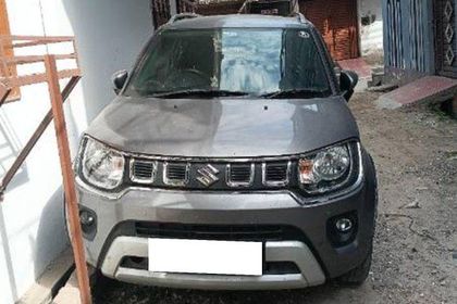 2023 Maruti Suzuki Ignis जेटा
