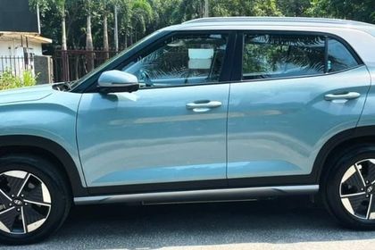 2025 Hyundai Creta Electric एक्सीलेंस एलआर