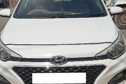 2019 Hyundai i20 Magna Plus BSIV