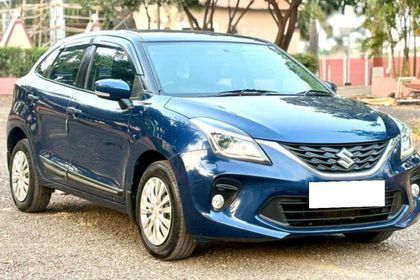 2020 Maruti Suzuki Baleno Delta