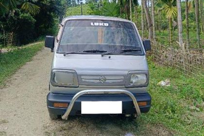 2013 Maruti Suzuki Omni एमपीआई एसटीडी बीएस4