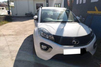2018 Tata Nexon 1.2 Revotron XZ Plus