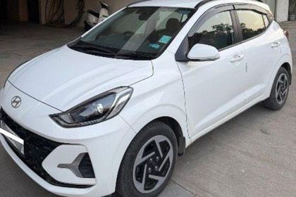 2024 Hyundai Grand i10 Nios Sportz AMT