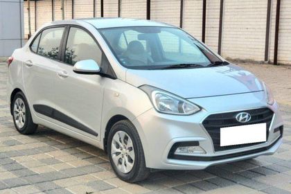 2018 Hyundai Xcent 1.2 VTVT E Plus