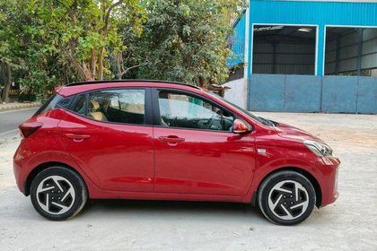 2024 Hyundai Grand i10 Nios Sportz AMT