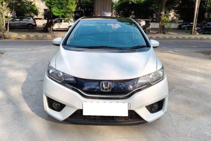 2018 Honda Jazz वी