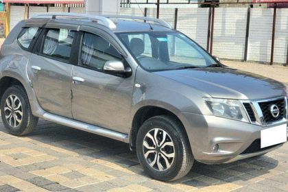2013 Nissan Terrano XV प्रीमियम 110 PS