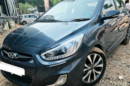 2014 Hyundai Verna 1.6 CRDI