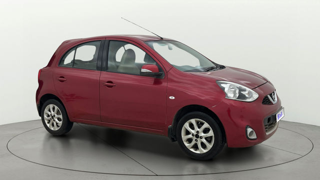 Second-hand 2014 Nissan Micra XV CVT for sale in Bangalore