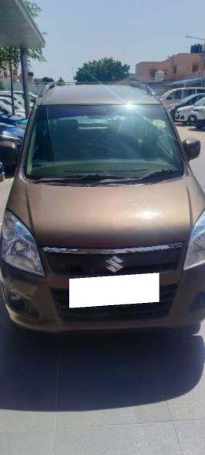2013 Maruti Suzuki Wagon R VXI BS IV