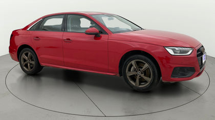 2023 Audi A4 टेक्नोलॉजी
