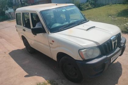 2010 Mahindra Scorpio M2DI