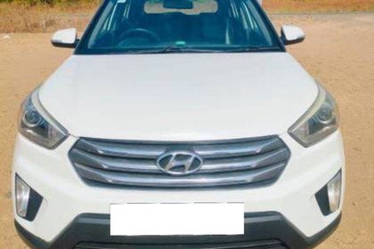 2017 Hyundai Creta 1.6 CRDi एसएक्स