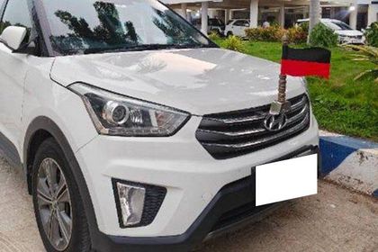 2017 Hyundai Creta 1.6 VTVT AT SX Plus