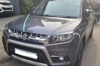 2019 Maruti Suzuki Vitara Brezza VDi