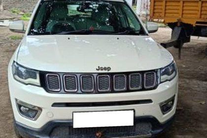 2017 Jeep Compass 2.0 Limited 4x4