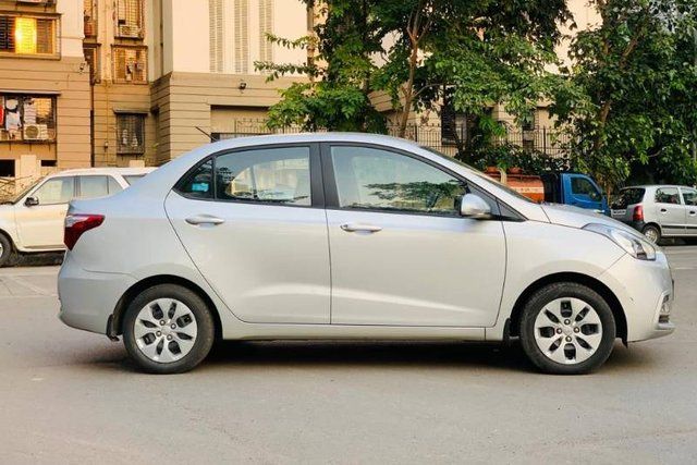 Second-hand 2017 Hyundai Xcent 1.2 Kappa S for sale in Yavatmal