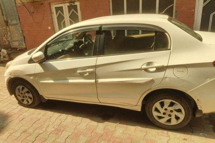 2013 Honda Amaze वीएक्स i-DTEC