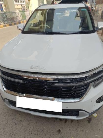 2024 Kia Seltos एचटीएक्स आईवीटी