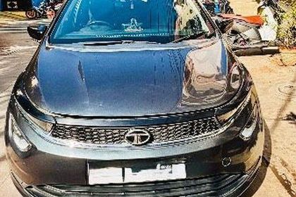 2020 Tata Altroz XZ BSVI