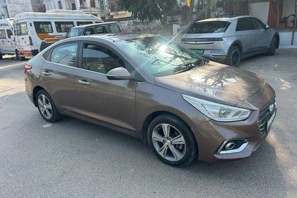 2019 Hyundai Verna CRDi 1.6 AT SX