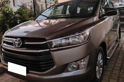 2018 Toyota Innova Crysta 2.8 GX AT BSIV