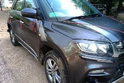 2017 Maruti Suzuki Vitara Brezza ZDi प्लस