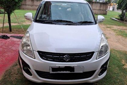 2014 Maruti Suzuki Swift Dzire ZDI