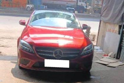 2019 Mercedes-Benz C-Class Prime C 200