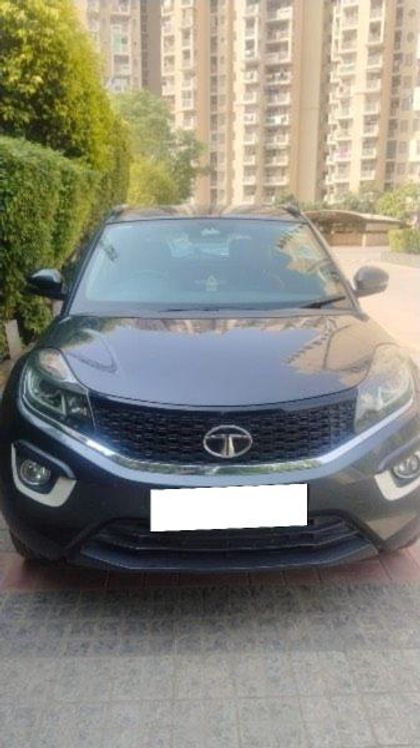 2018 Tata Nexon 1.5 Revotorq XZA Plus