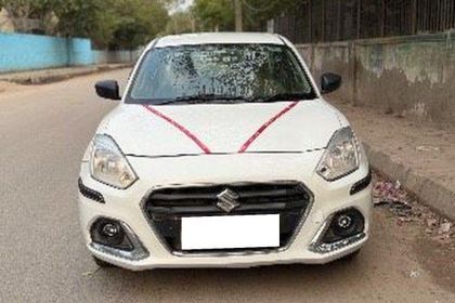 2018 Maruti Suzuki Swift Dzire एलएक्सआई 1.2 BS IV