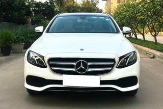 Used Exclusive E 220 d BSIV