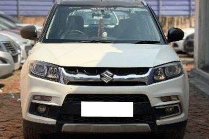 2018 Maruti Suzuki Vitara Brezza ZDi AMT