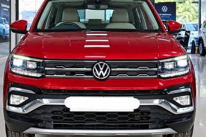 2022 Volkswagen Taigun 1.0 TSI Topline AT BSVI
