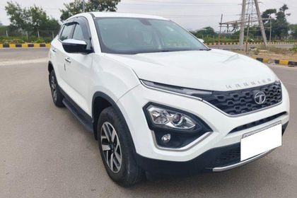2023 Tata Harrier Adventure Plus