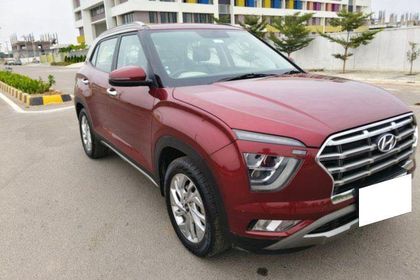 2022 Hyundai Creta SX BSVI