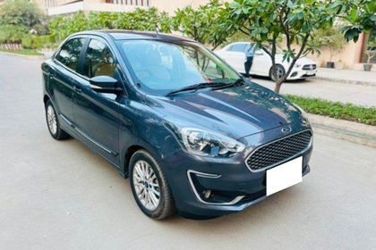 2019 Ford Aspire Titanium Diesel BSIV