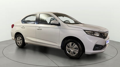 2019 Honda Amaze एस रेनफोर्स्ड CVT पेट्रोल बीएस4