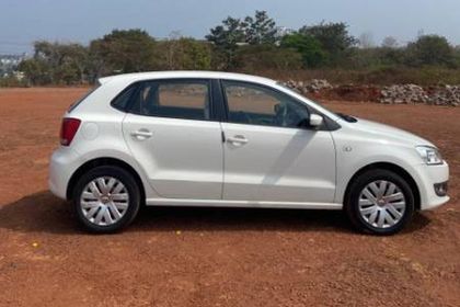 2013 Volkswagen Polo 1.2 एमपीआई कंफर्टलाइन