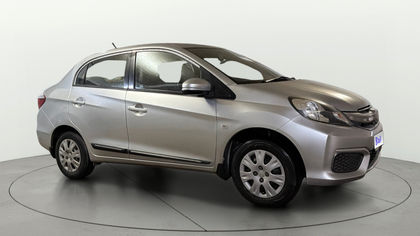 2016 Honda Amaze S i-Vtech