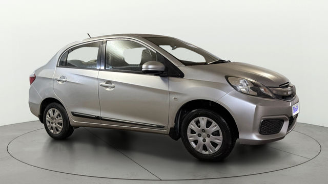 Second-hand 2016 Honda Amaze एस रेनफोर्स्ड i-Vtech for sale in New Delhi