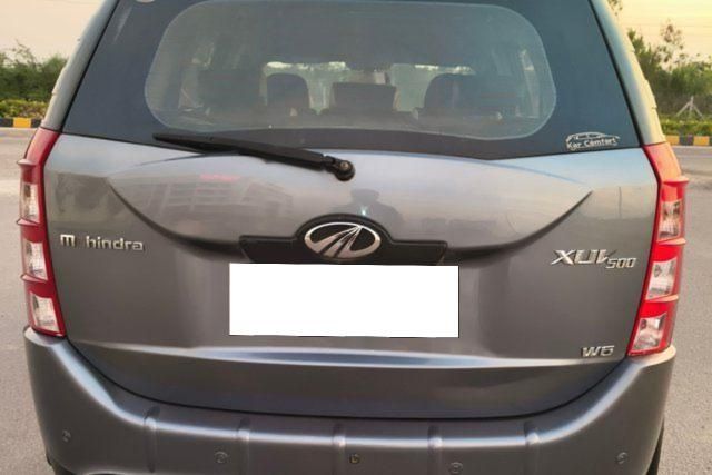 Second-hand 2014 Mahindra XUV500 W6 2WD for sale in Hyderabad