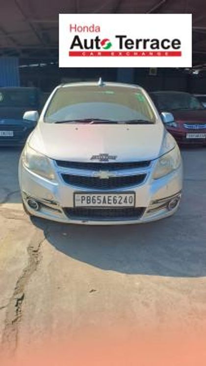 2015 Chevrolet Sail 1.2 LS