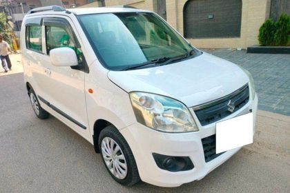 2016 Maruti Suzuki Wagon R Stingray VXI